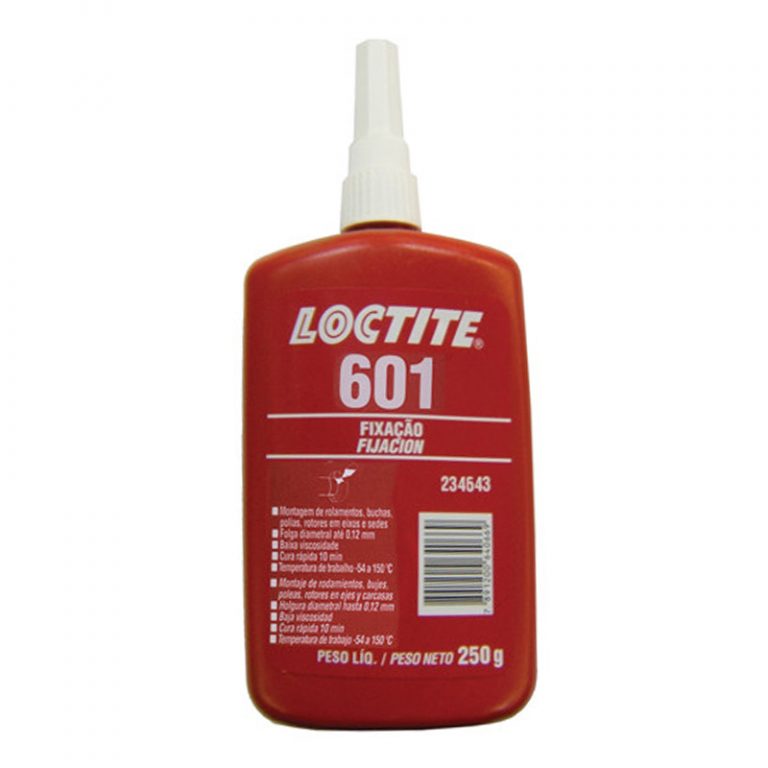 Loctite 660 Fixação 50g Gota Distribuidora